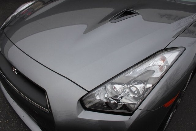 2012 Nissan GT-R Premium