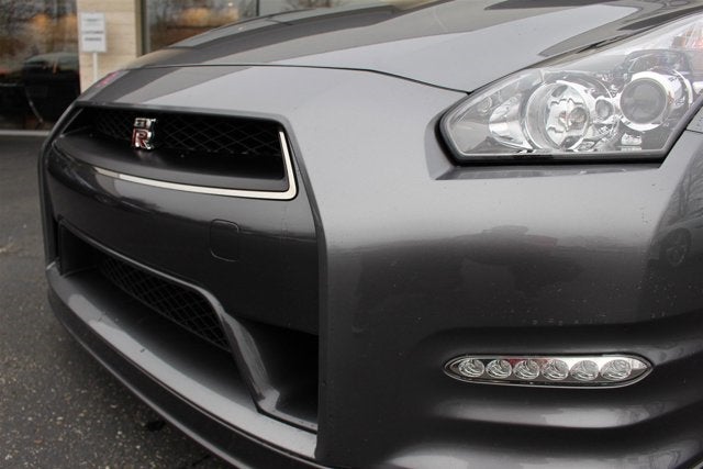 2012 Nissan GT-R Premium