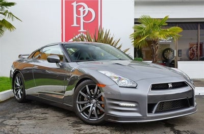 2012 Nissan GT-R Premium
