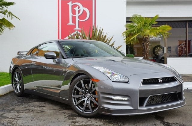 2012 Nissan GT-R Premium