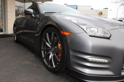 2012 Nissan GT-R Premium