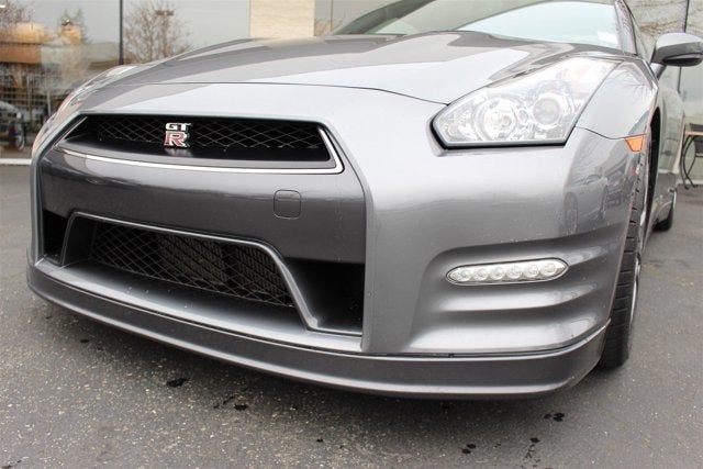 2012 Nissan GT-R Premium