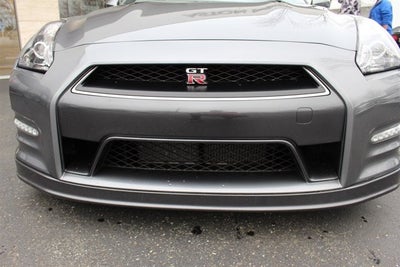 2012 Nissan GT-R Premium
