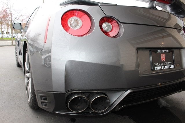 2012 Nissan GT-R Premium