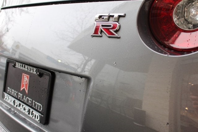 2012 Nissan GT-R Premium
