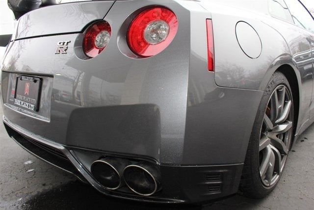 2012 Nissan GT-R Premium