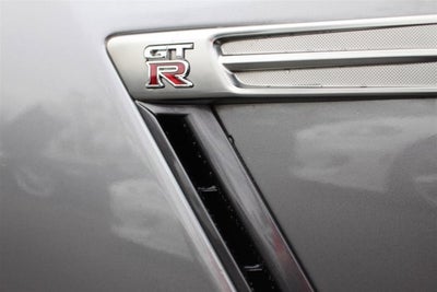 2012 Nissan GT-R Premium