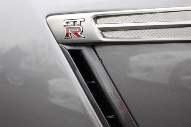 2012 Nissan GT-R Premium