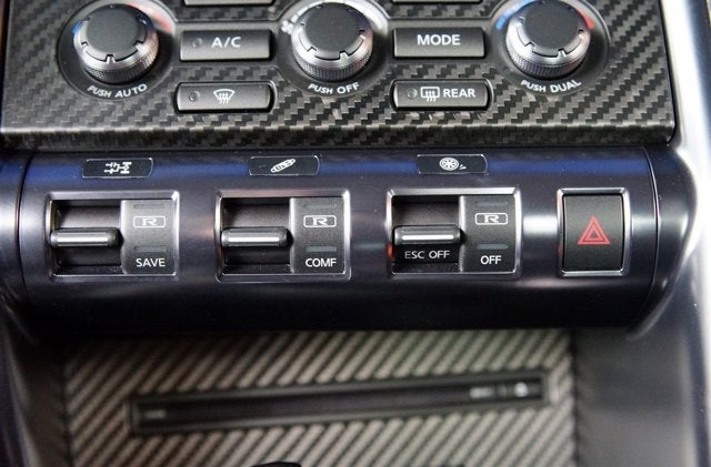 2012 Nissan GT-R Premium