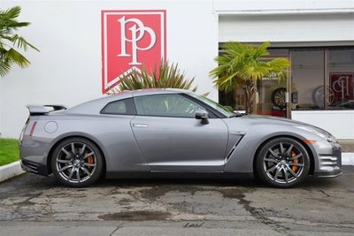2012 Nissan GT-R Premium
