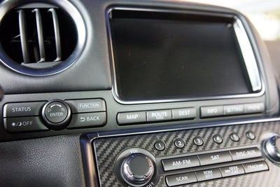 2012 Nissan GT-R Premium