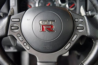 2012 Nissan GT-R Premium