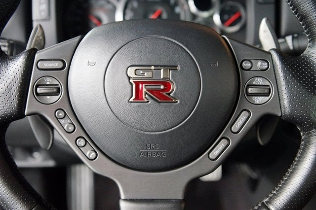 2012 Nissan GT-R Premium