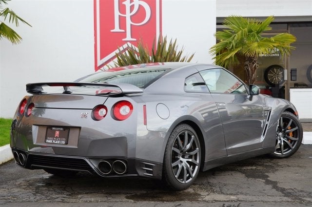 2012 Nissan GT-R Premium