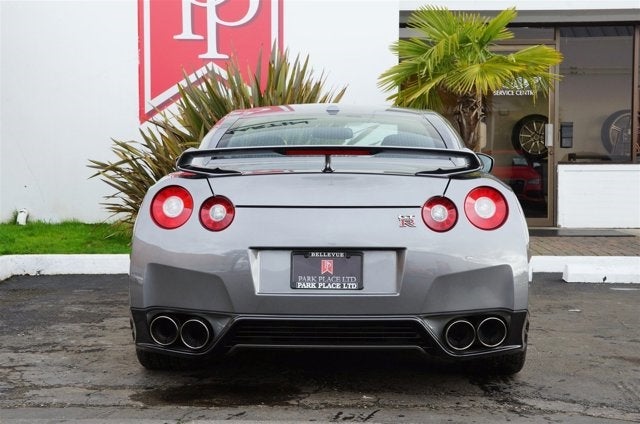 2012 Nissan GT-R Premium