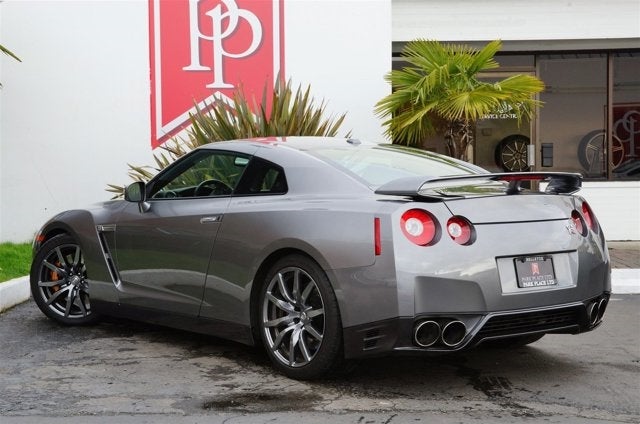 2012 Nissan GT-R Premium