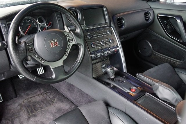 2012 Nissan GT-R Premium