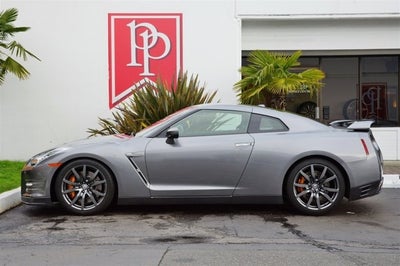 2012 Nissan GT-R Premium
