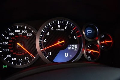 2016 Nissan GT-R Premium