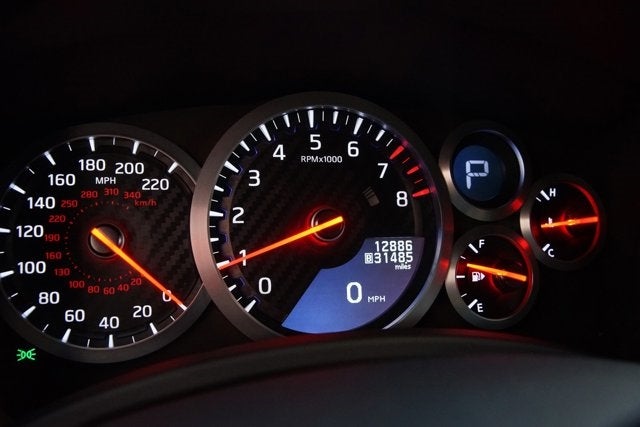 2016 Nissan GT-R Premium