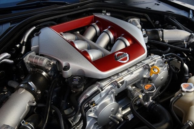 2016 Nissan GT-R Premium