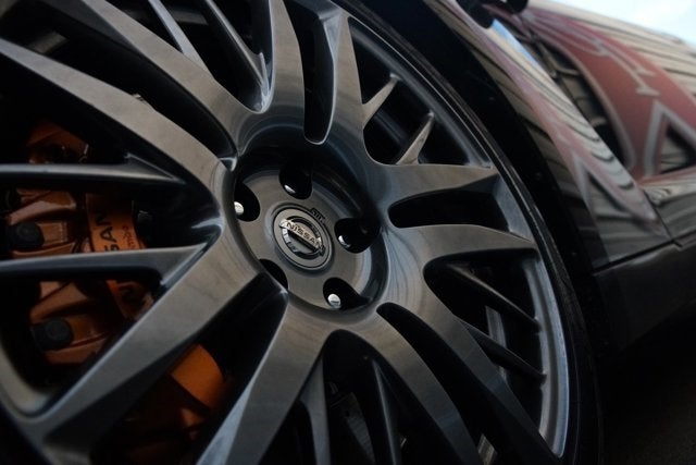 2016 Nissan GT-R Premium