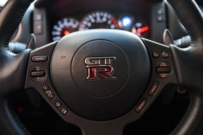 2016 Nissan GT-R Premium