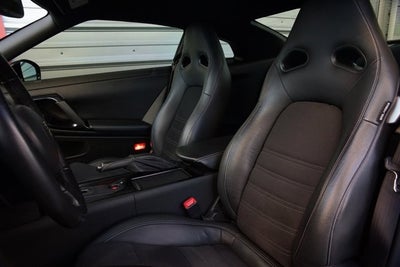 2016 Nissan GT-R Premium
