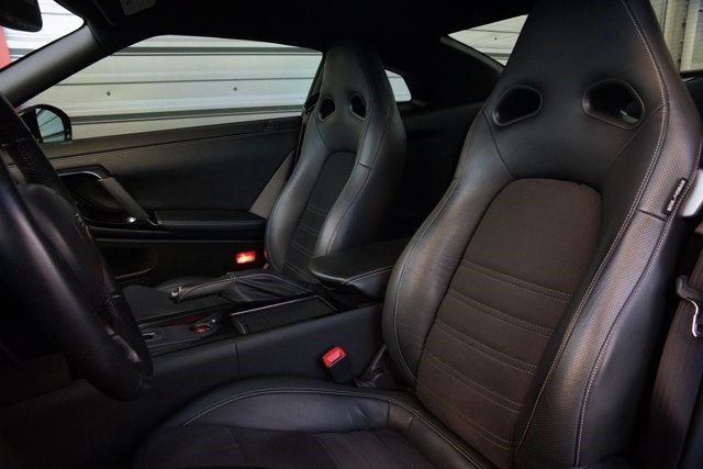 2016 Nissan GT-R Premium