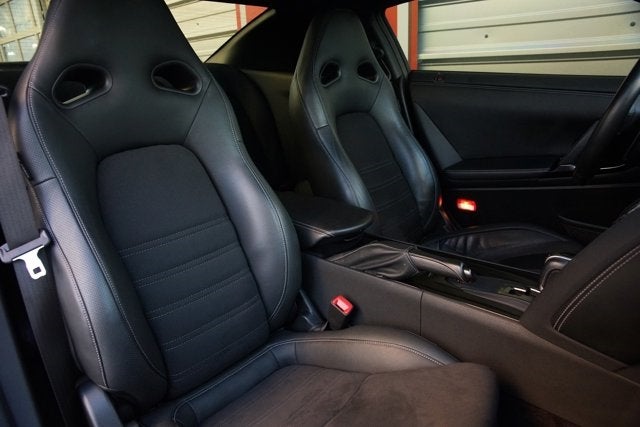 2016 Nissan GT-R Premium