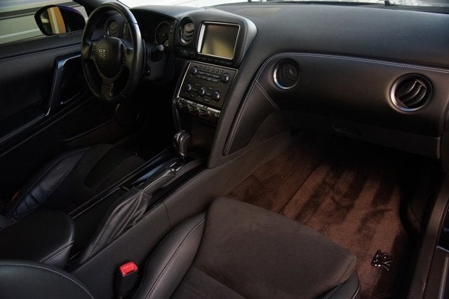 2016 Nissan GT-R Premium