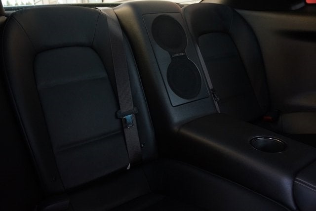 2016 Nissan GT-R Premium