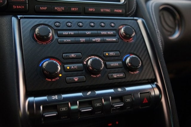 2016 Nissan GT-R Premium