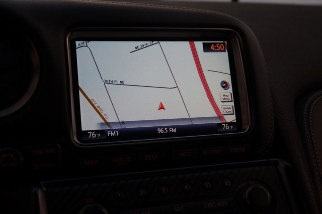 2016 Nissan GT-R Premium