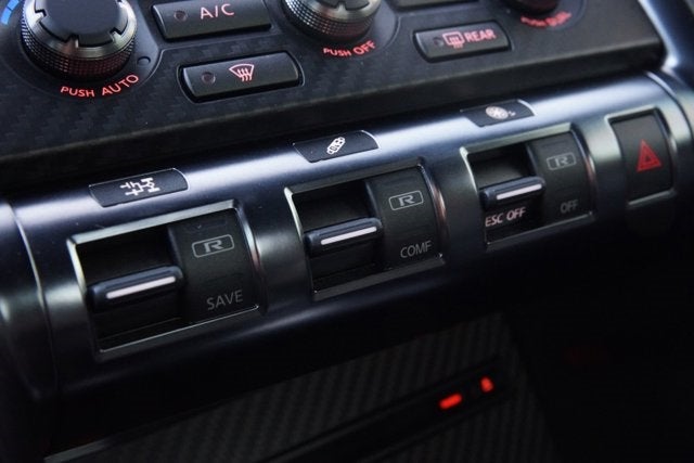 2016 Nissan GT-R Premium