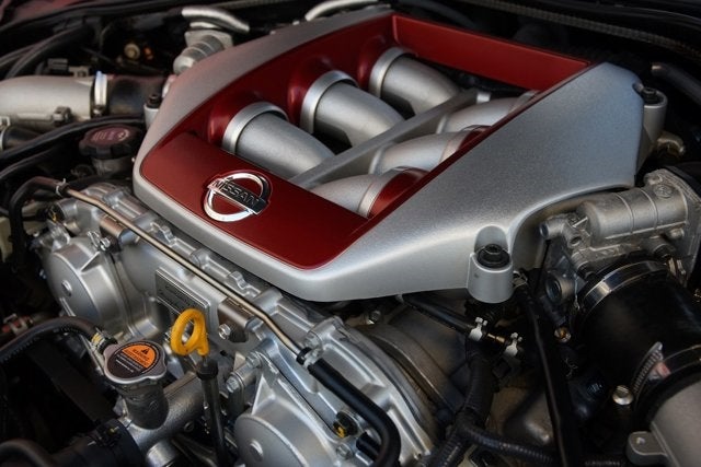 2016 Nissan GT-R Premium