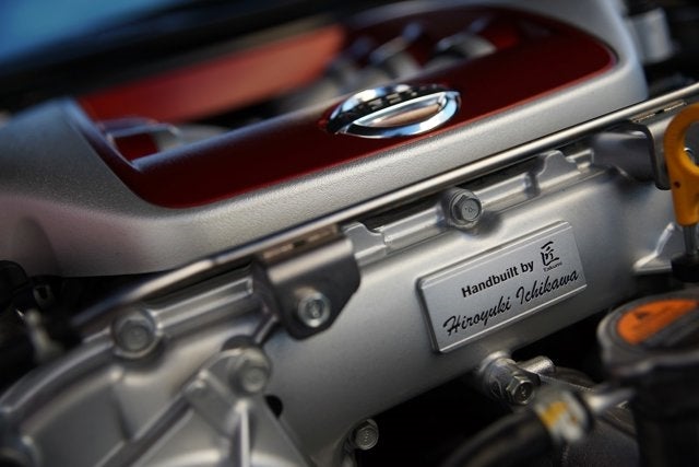 2016 Nissan GT-R Premium