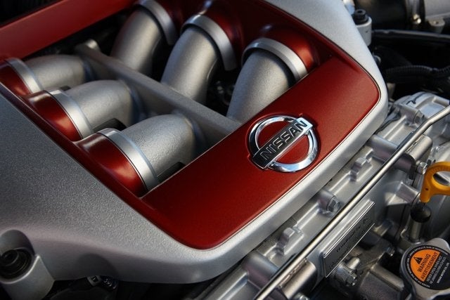 2016 Nissan GT-R Premium
