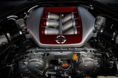 2016 Nissan GT-R Premium