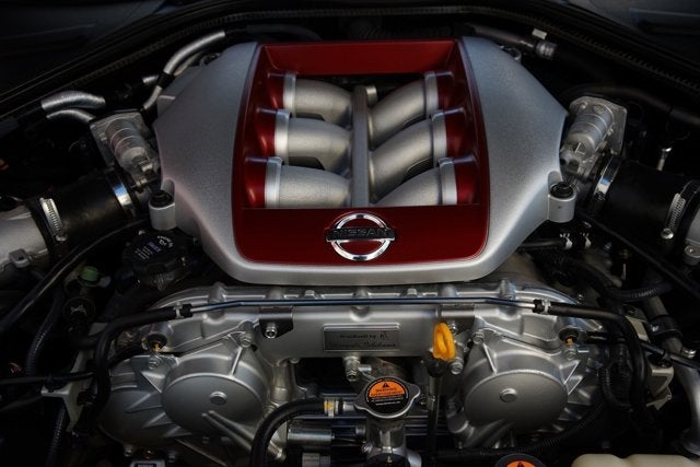 2016 Nissan GT-R Premium