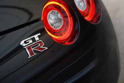 2016 Nissan GT-R Premium