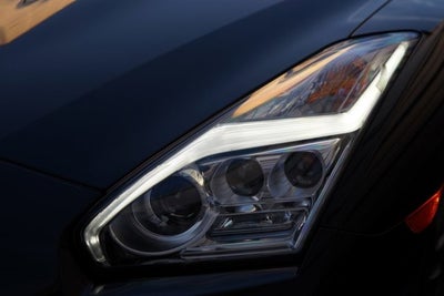 2016 Nissan GT-R Premium