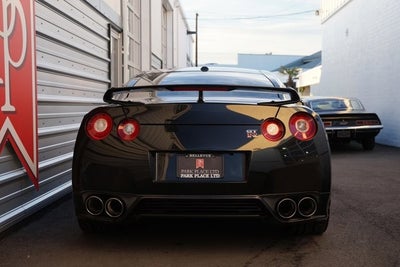 2016 Nissan GT-R Premium