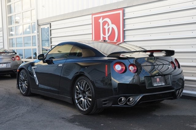 2016 Nissan GT-R Premium