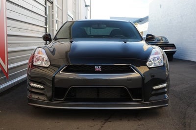 2016 Nissan GT-R Premium