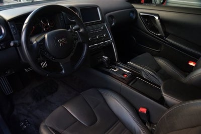 2016 Nissan GT-R Premium