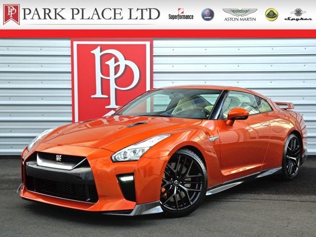 2017 Nissan GT-R Premium