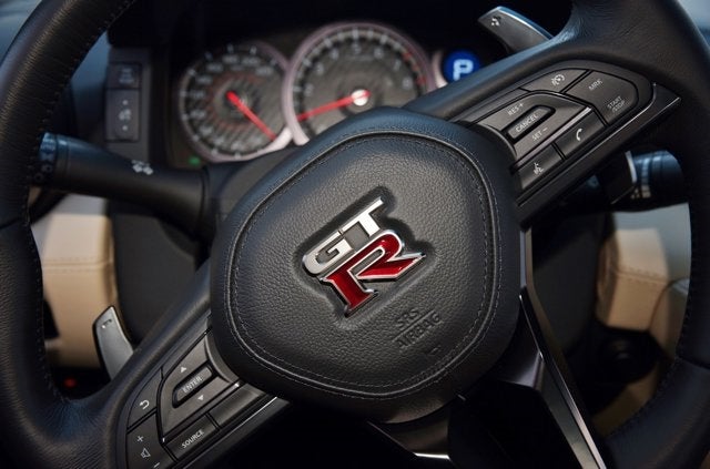 2017 Nissan GT-R Premium