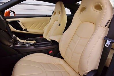 2017 Nissan GT-R Premium