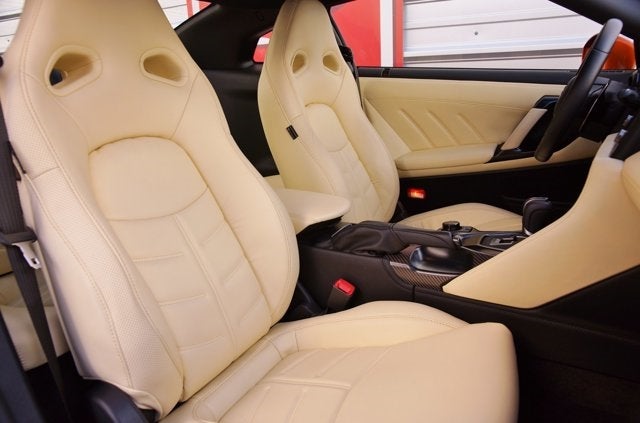 2017 Nissan GT-R Premium